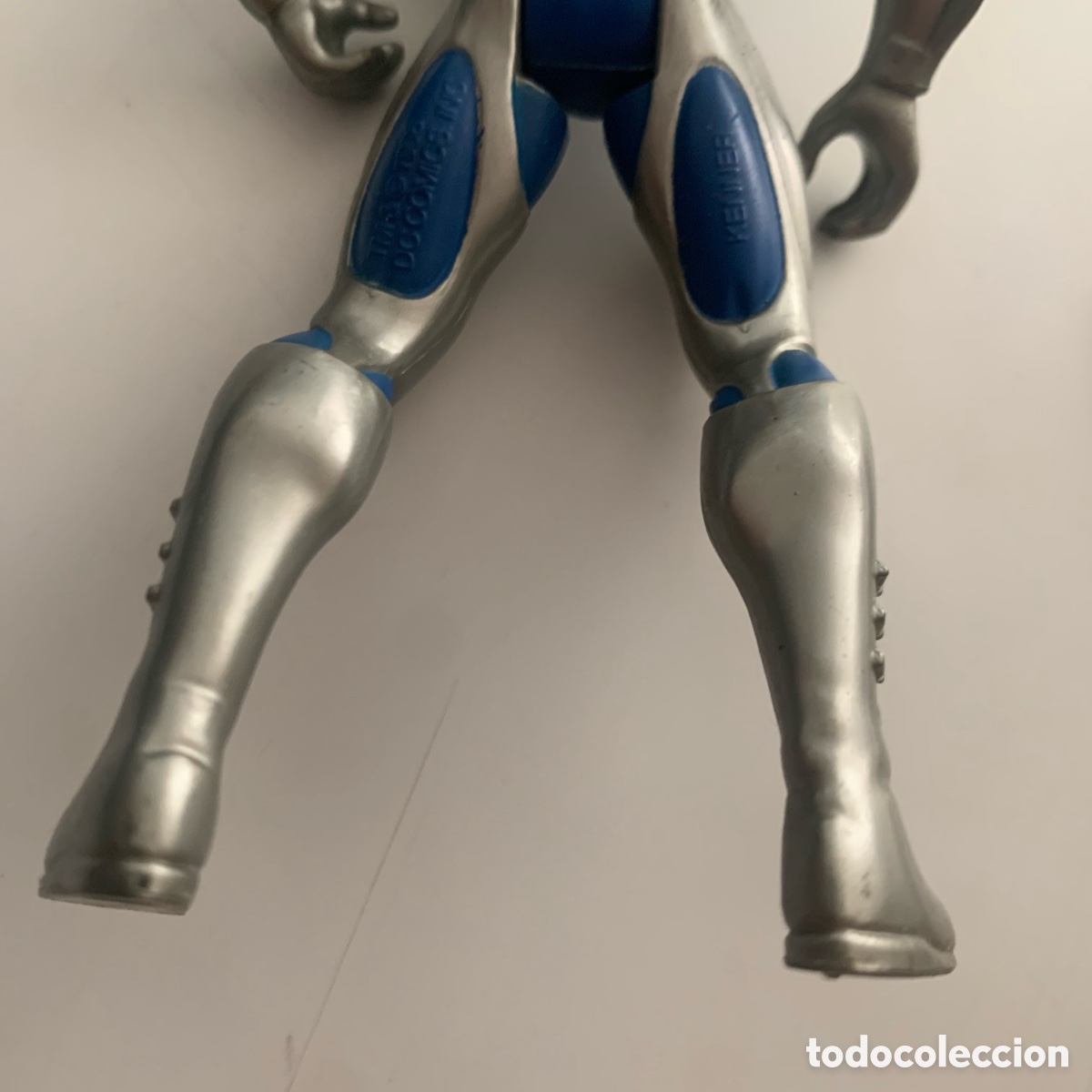 Figuras y mu&ntilde;ecos DC: mu&ntilde;eco figura batman forever wing blast kenner 1995 - Foto 4