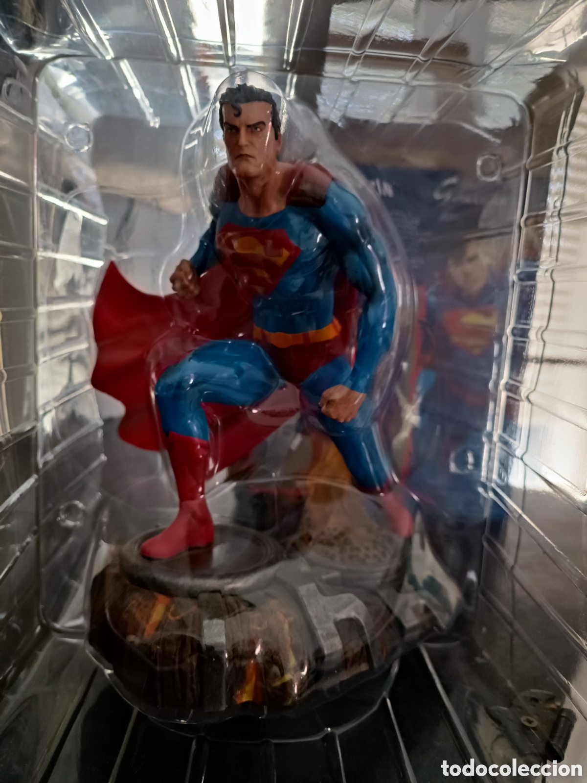 Figuras y mu&ntilde;ecos DC: Superman Diamond Select Toys - Foto 4