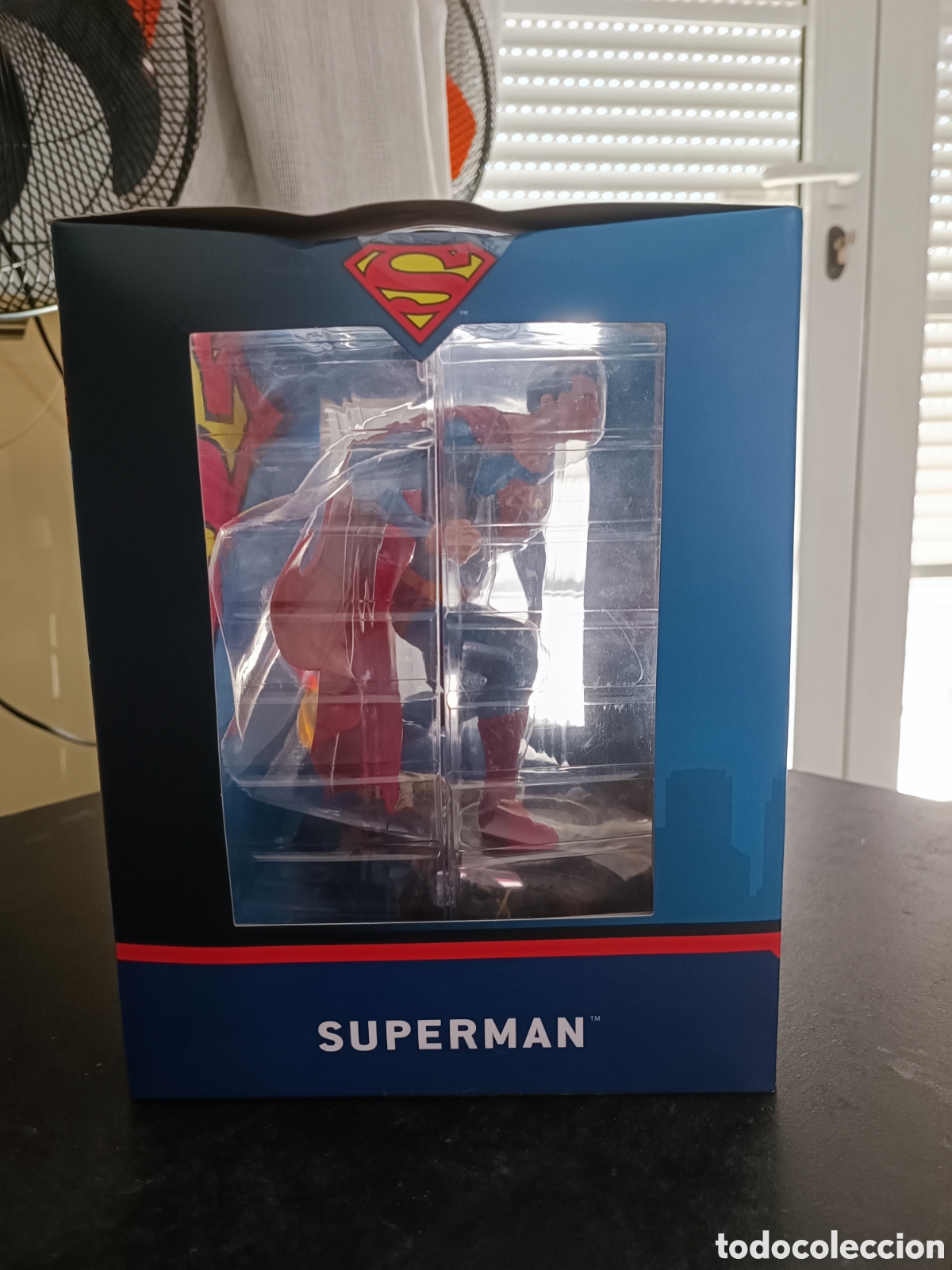Figuras y mu&ntilde;ecos DC: Superman Diamond Select Toys - Foto 7