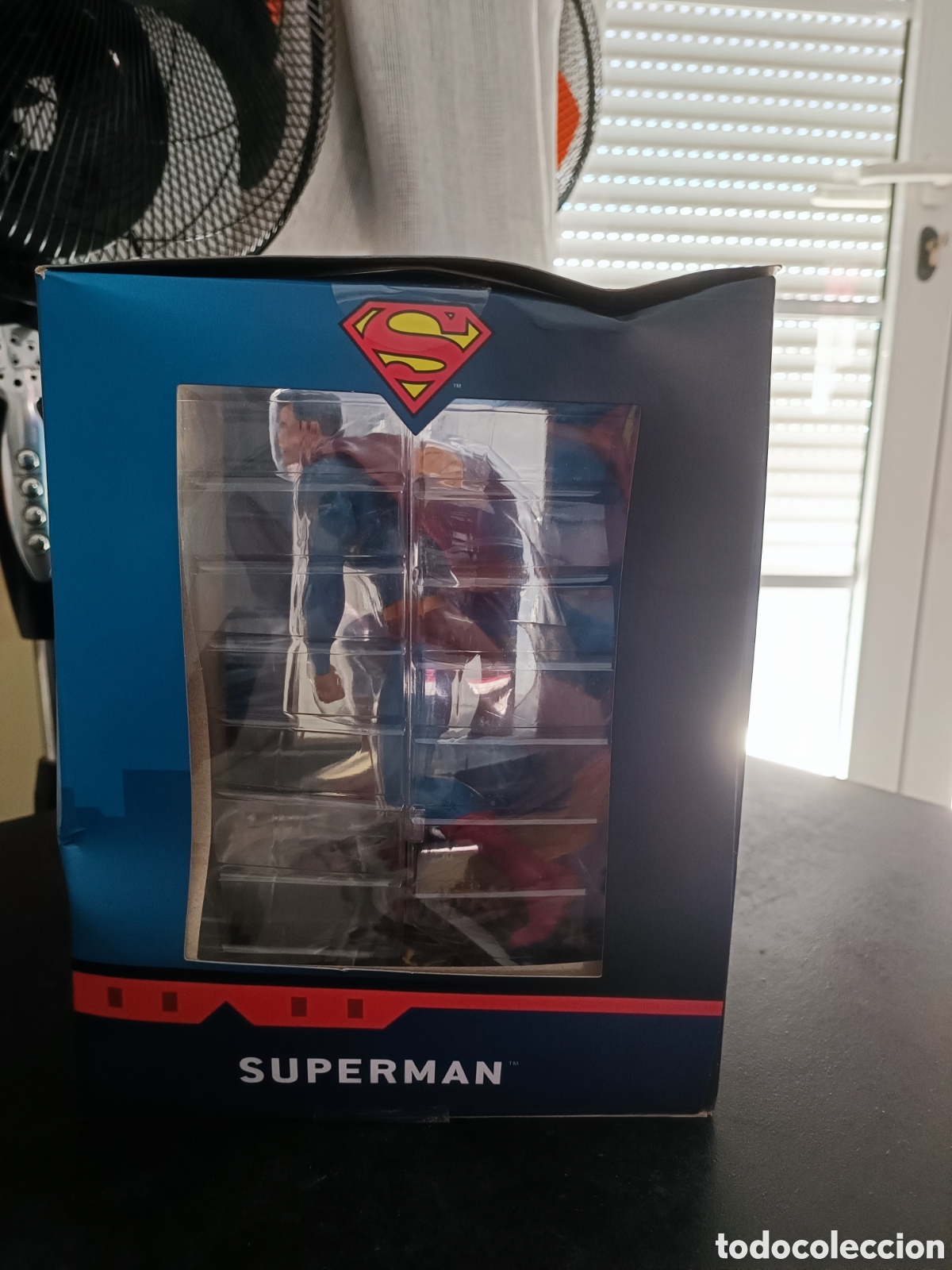 Figuras y mu&ntilde;ecos DC: Superman Diamond Select Toys - Foto 9