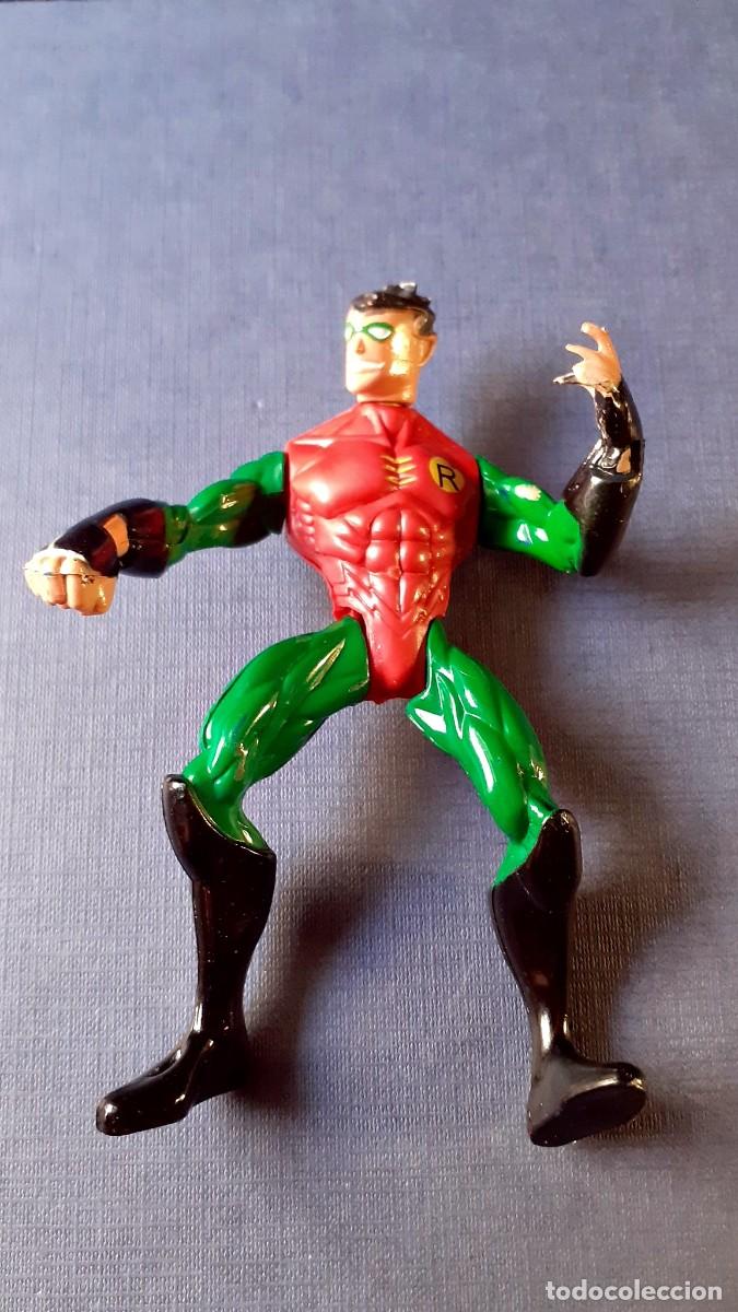 Figuras y mu&ntilde;ecos DC: Figura Robin de Batman - Foto 2