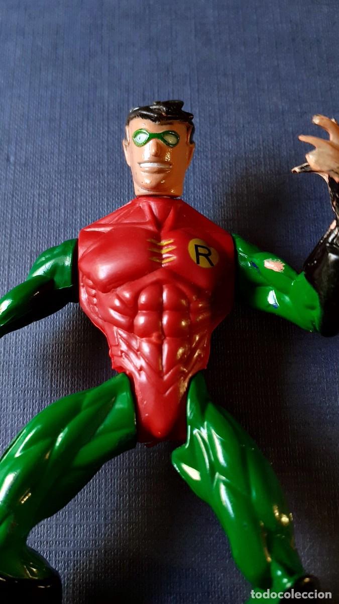 Figuras y mu&ntilde;ecos DC: Figura Robin de Batman - Foto 4