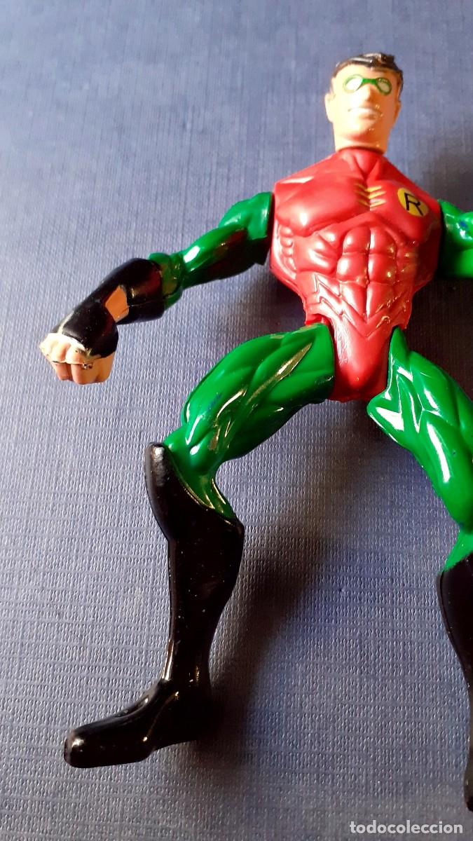 Figuras y mu&ntilde;ecos DC: Figura Robin de Batman - Foto 5