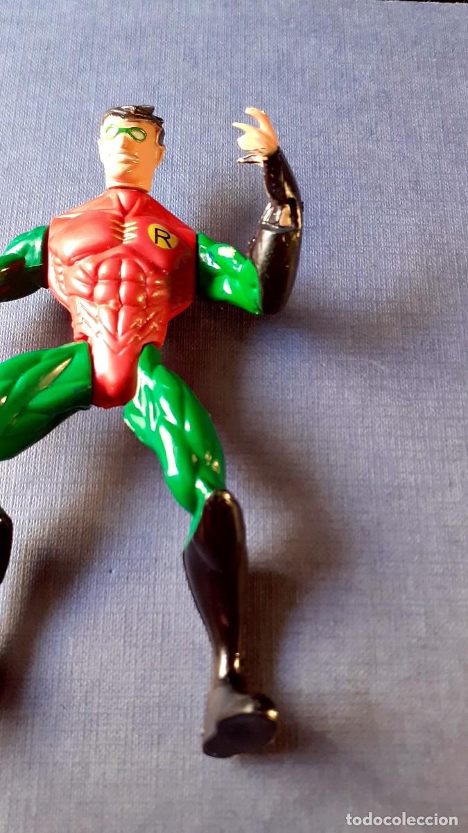 Figuras y mu&ntilde;ecos DC: Figura Robin de Batman - Foto 6