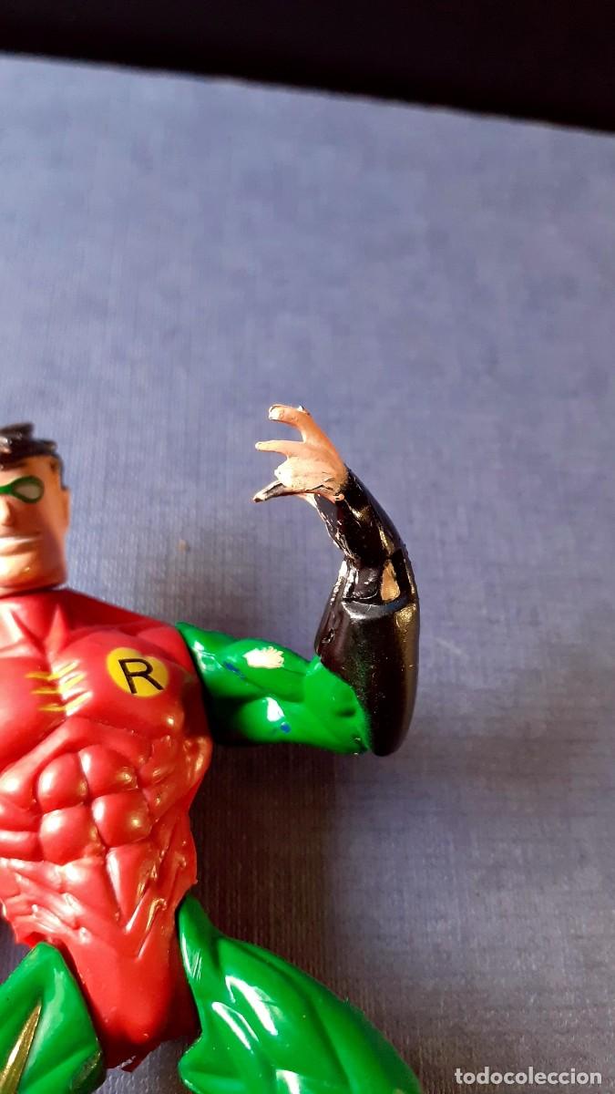 Figuras y mu&ntilde;ecos DC: Figura Robin de Batman - Foto 7