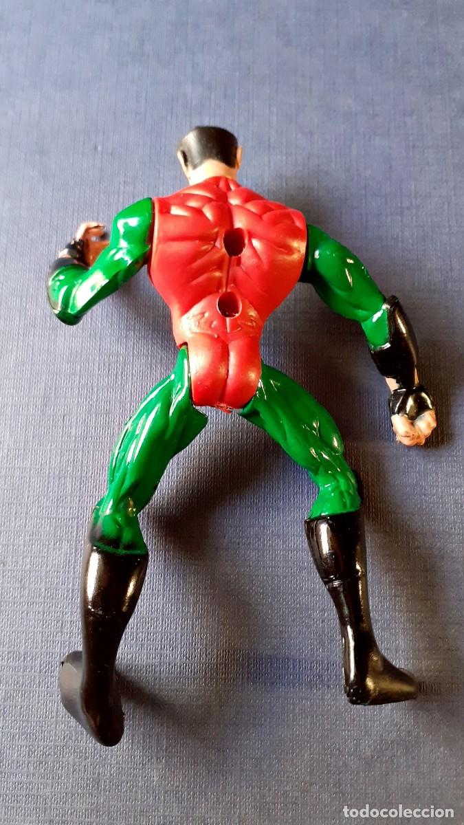 Figuras y mu&ntilde;ecos DC: Figura Robin de Batman - Foto 8