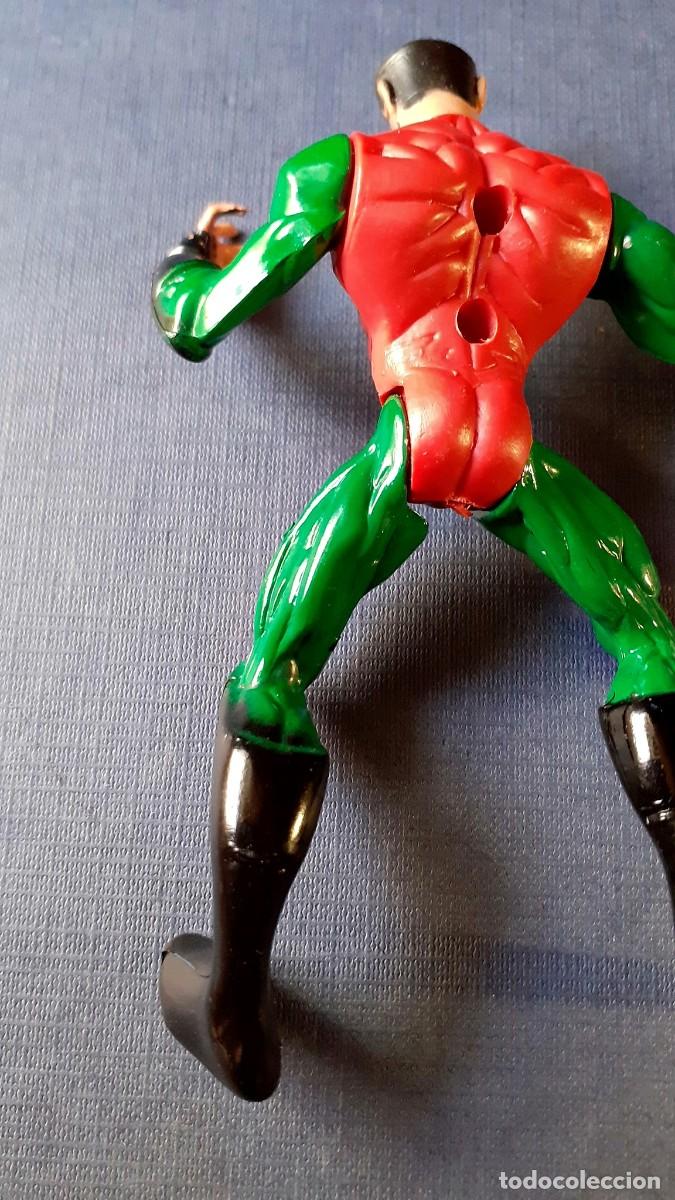 Figuras y mu&ntilde;ecos DC: Figura Robin de Batman - Foto 10