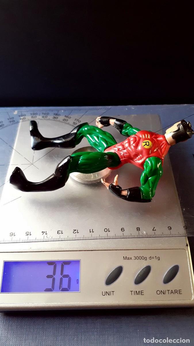 Figuras y mu&ntilde;ecos DC: Figura Robin de Batman - Foto 15