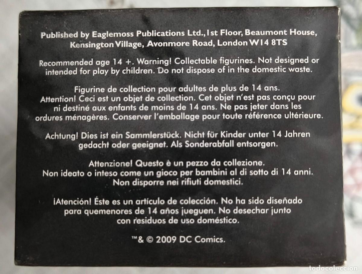 Figuras y mu&ntilde;ecos DC: FIGURA DE METAL DEL PING&Uuml;INO (BATMAN) - DC - Foto 4