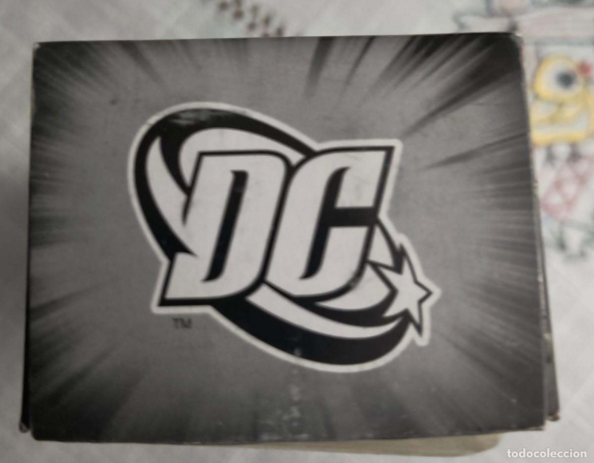 Figuras y mu&ntilde;ecos DC: FIGURA DE METAL DEL ESPANTAP&Aacute;JAROS - DC - Foto 4