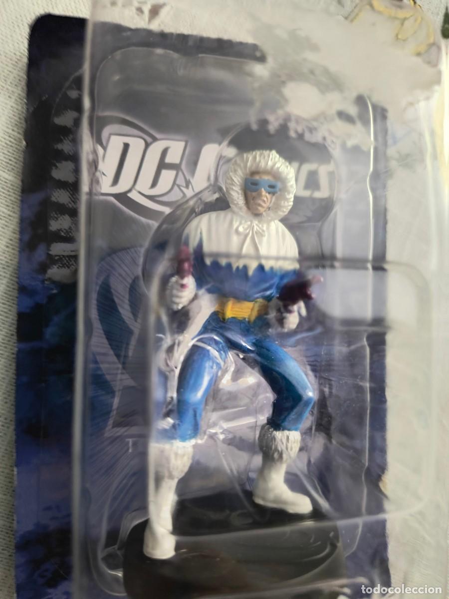 Figuras y mu&ntilde;ecos DC: FIGURA DE METAL DE CAPTAIN COLD - DC - Foto 2