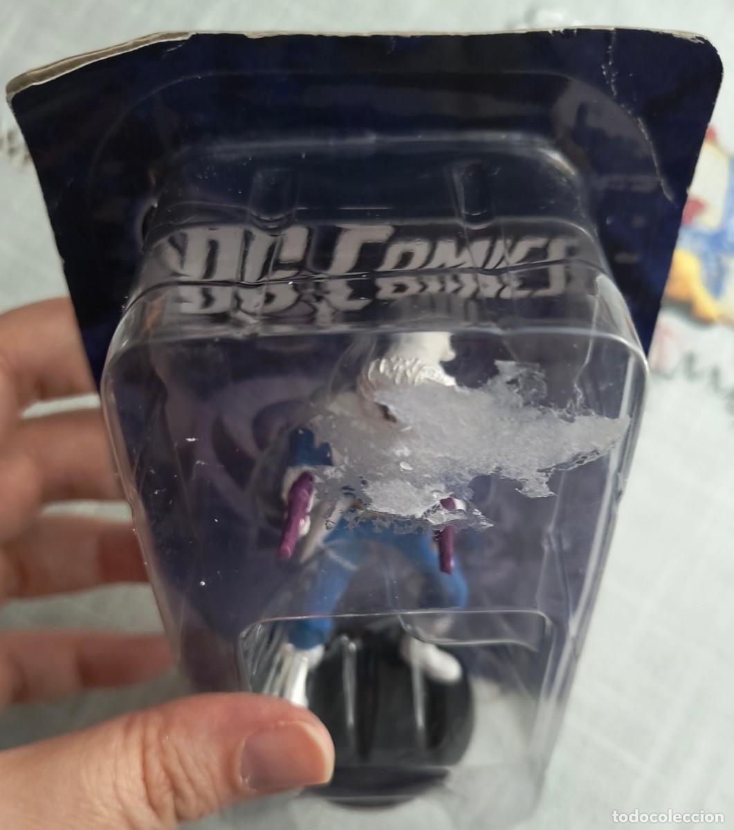 Figuras y mu&ntilde;ecos DC: FIGURA DE METAL DE CAPTAIN COLD - DC - Foto 3