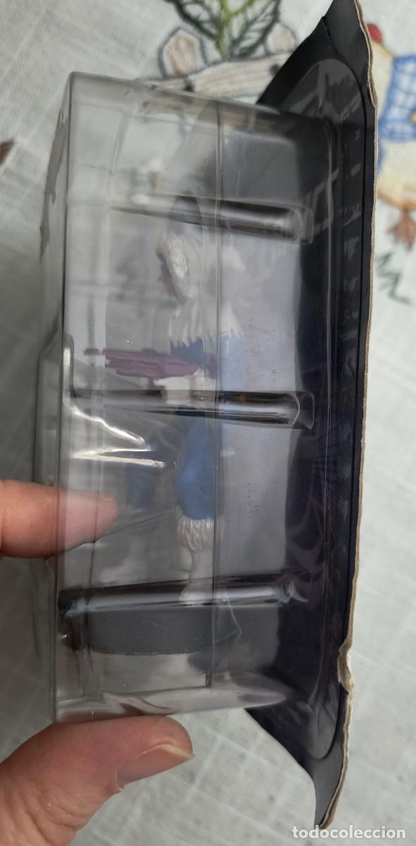 Figuras y mu&ntilde;ecos DC: FIGURA DE METAL DE CAPTAIN COLD - DC - Foto 4
