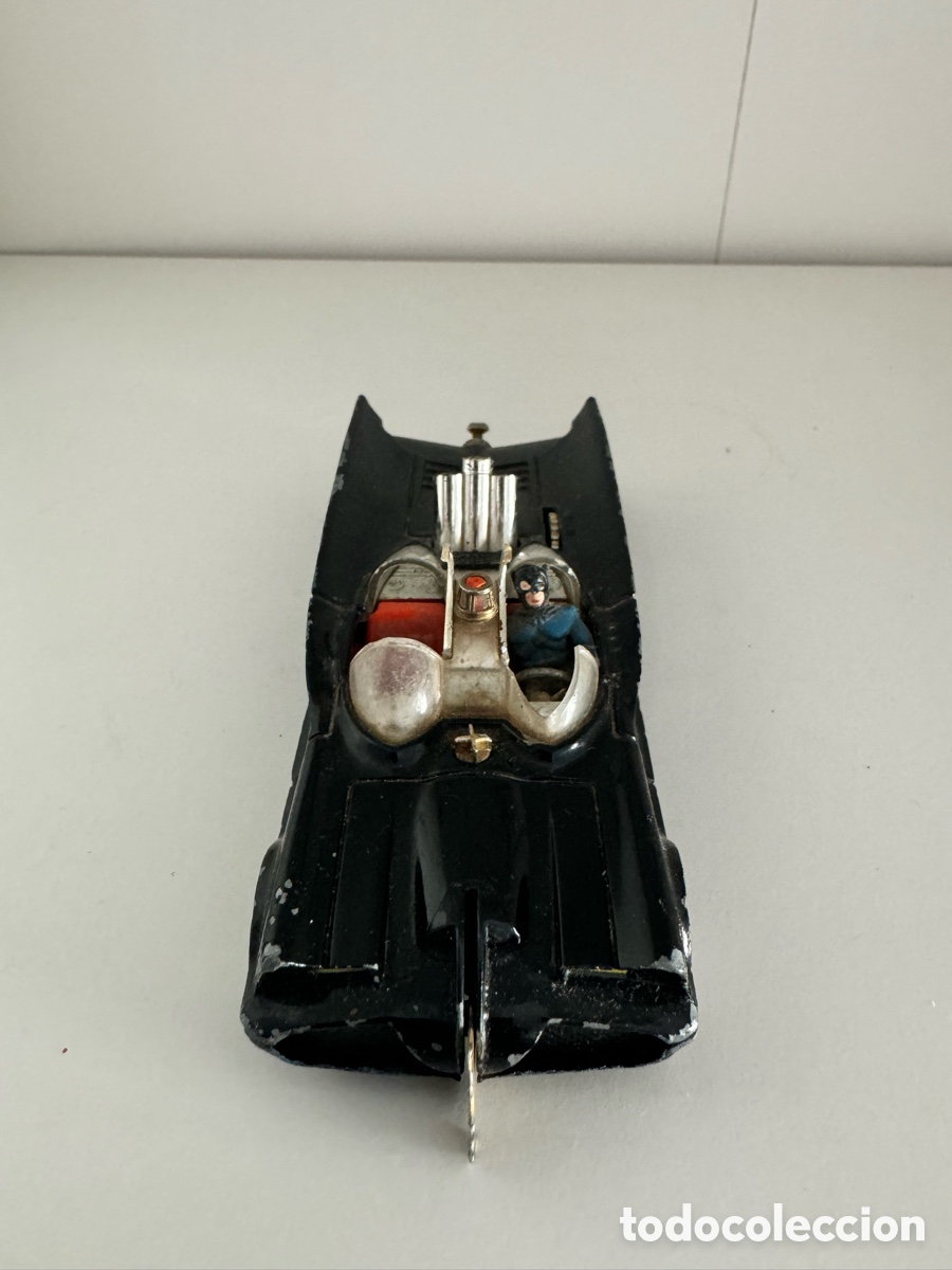 Figuras y mu&ntilde;ecos DC: Batmovil Veh&iacute;culo de Batman 1966 - Foto 2