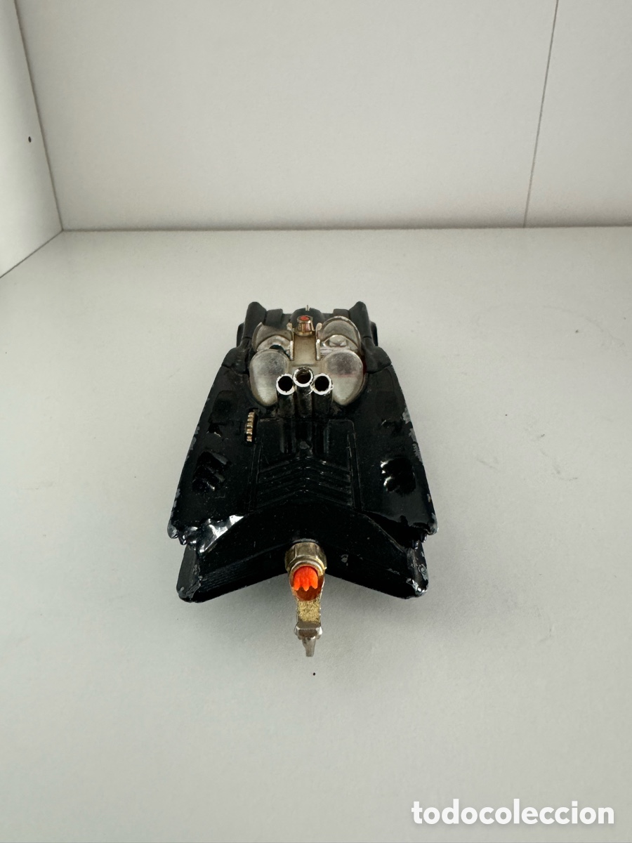 Figuras y mu&ntilde;ecos DC: Batmovil Veh&iacute;culo de Batman 1966 - Foto 4