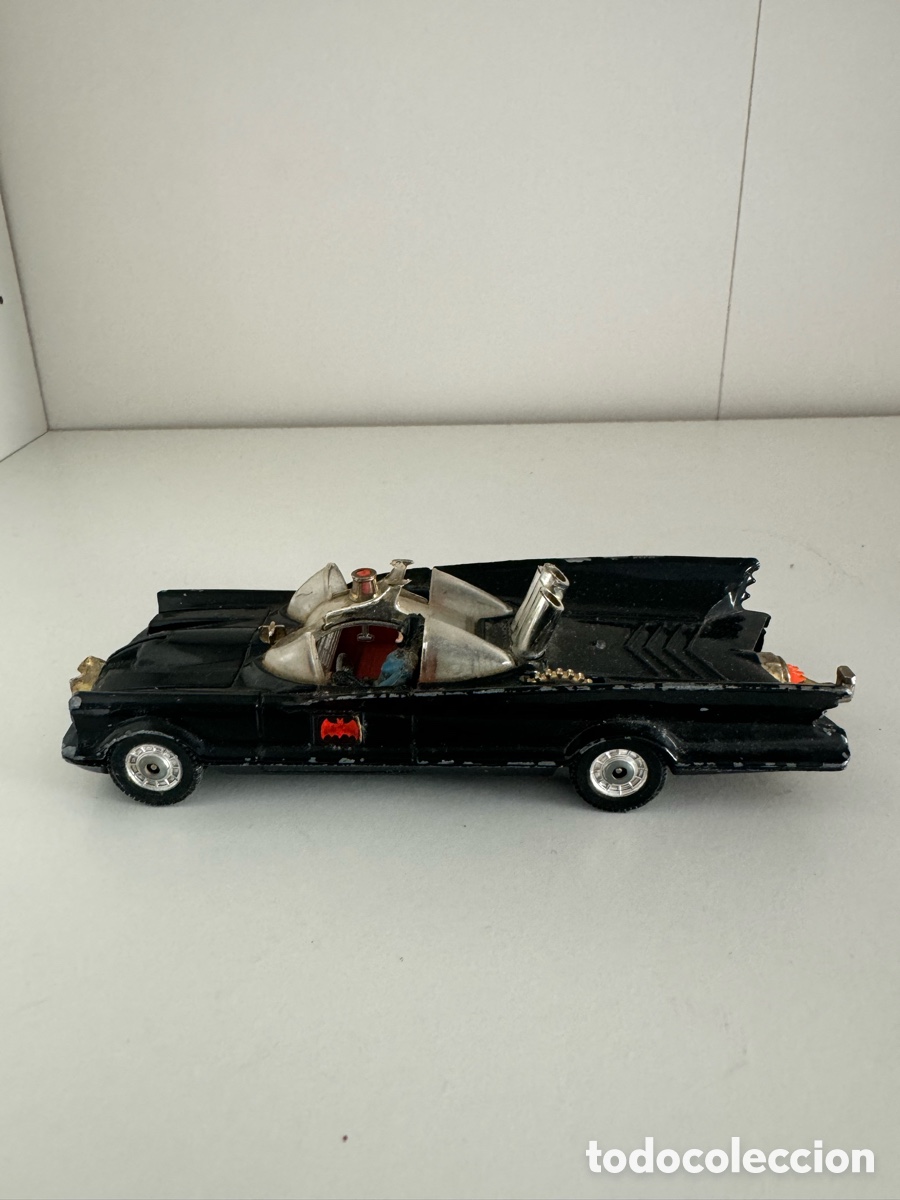 Figuras y mu&ntilde;ecos DC: Batmovil Veh&iacute;culo de Batman 1966 - Foto 5
