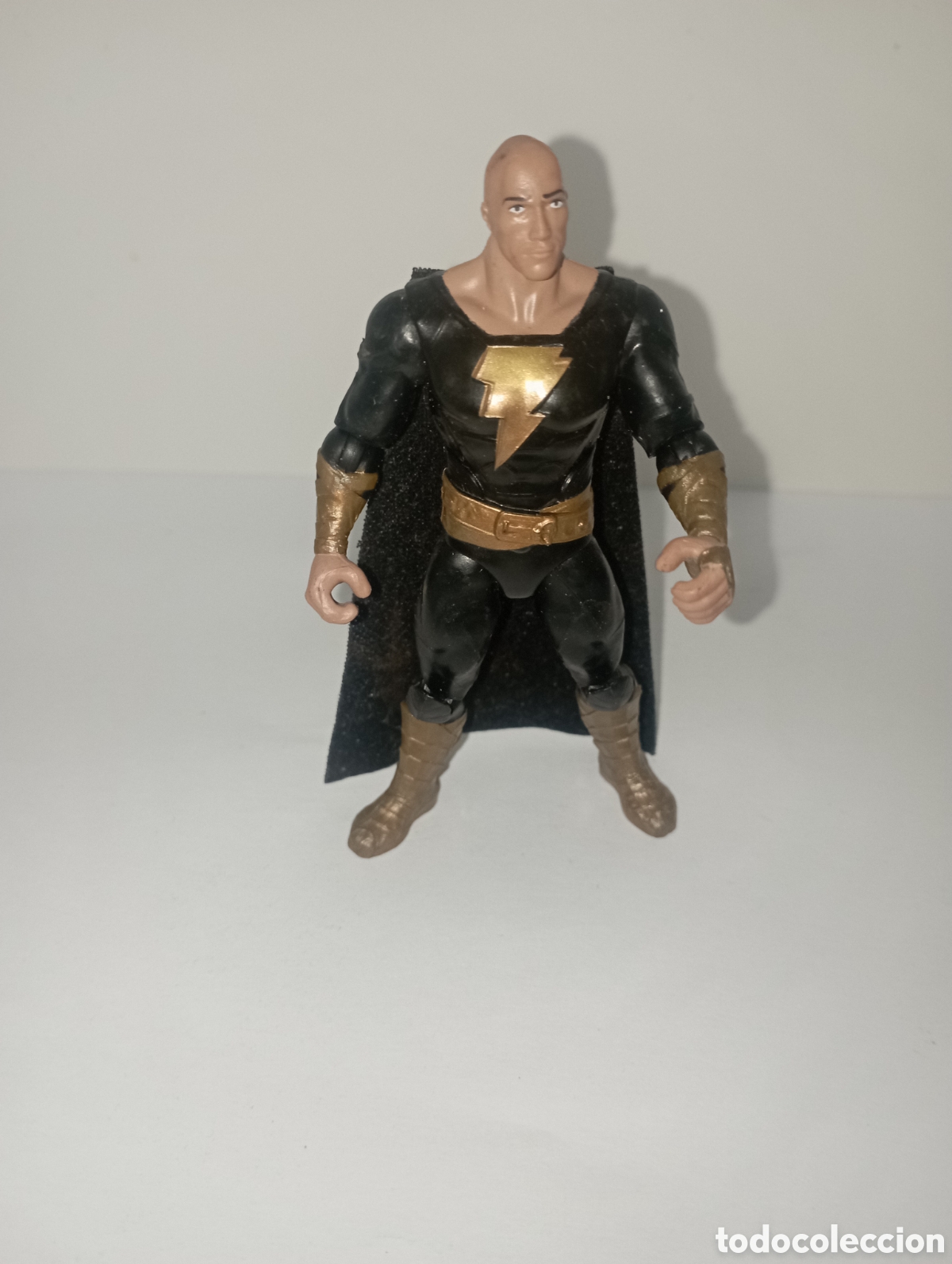 Figuras y mu&ntilde;ecos DC: DC COMICS FIGURA DE ACCION BLACK ADAM - Foto 1