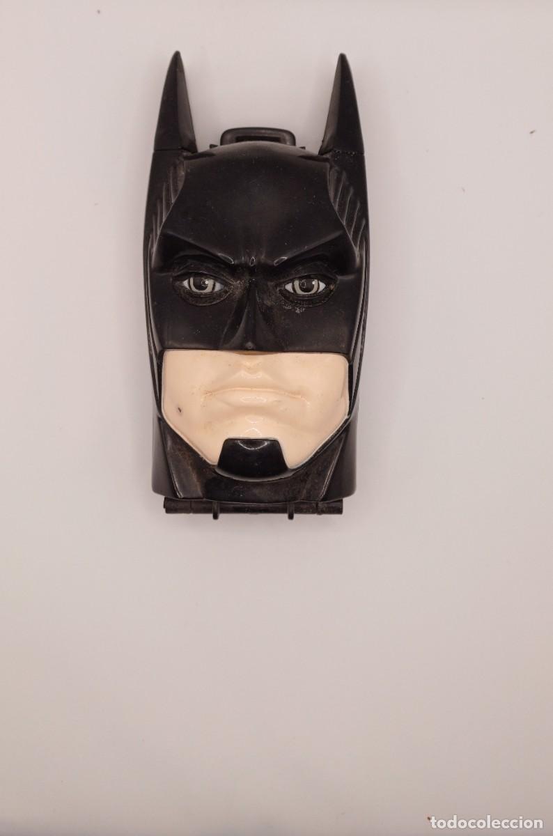Batman polly pocket 1995 ´batcave, power center` un petit Batman polly pocket 1995 ´batcave, power center` un petit