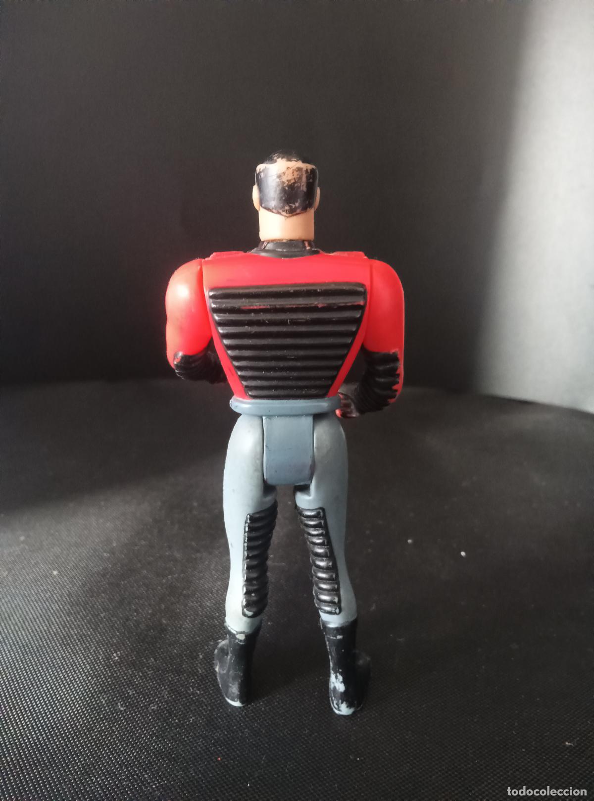 Figuras y mu&ntilde;ecos DC: BRUCE WAYNE BATMAN - BATMAN ANIMATED SERIES, DC COMICS 1993. - Foto 2