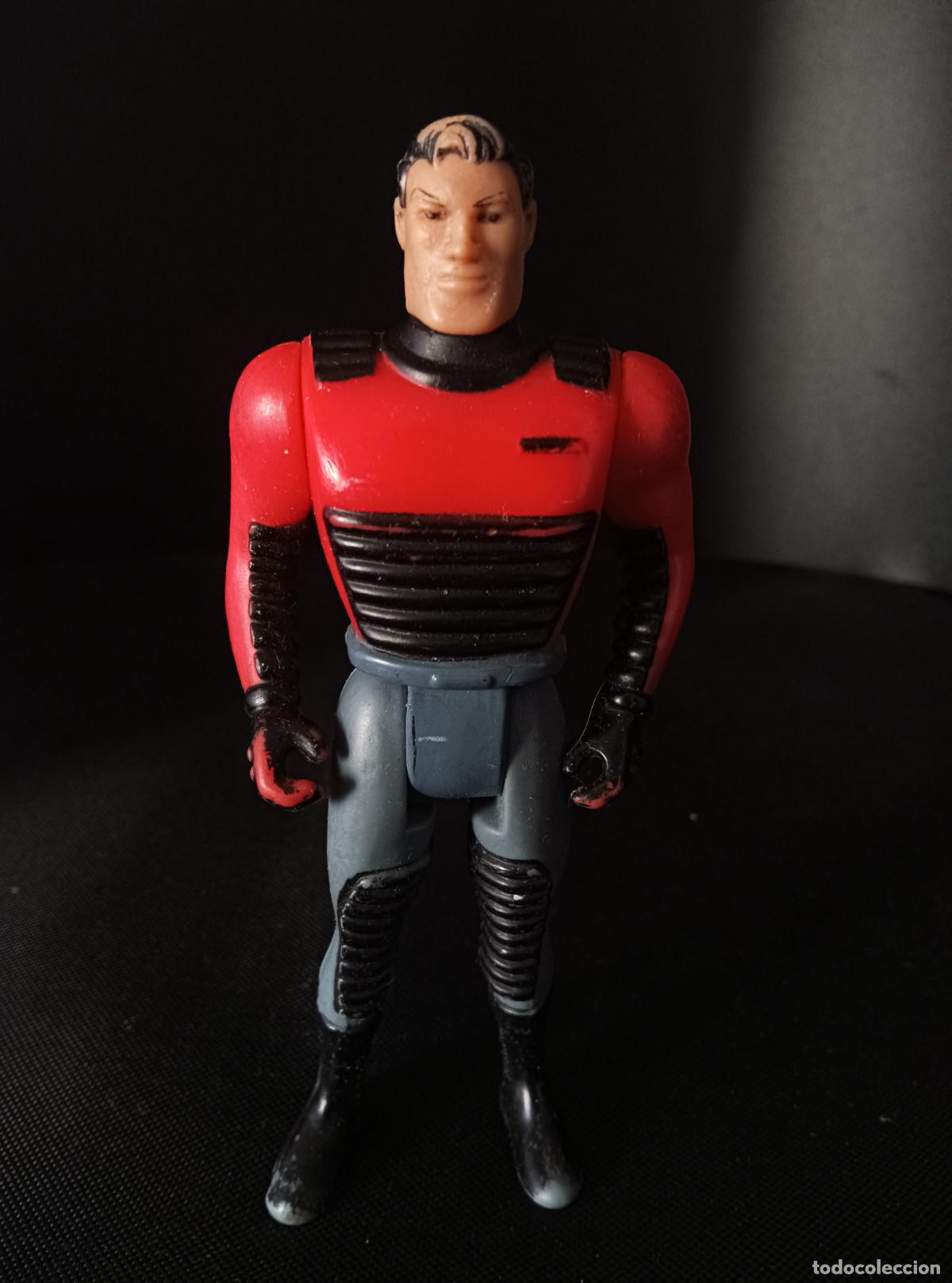 Figuras y mu&ntilde;ecos DC: BRUCE WAYNE BATMAN - BATMAN ANIMATED SERIES, DC COMICS 1993. - Foto 3