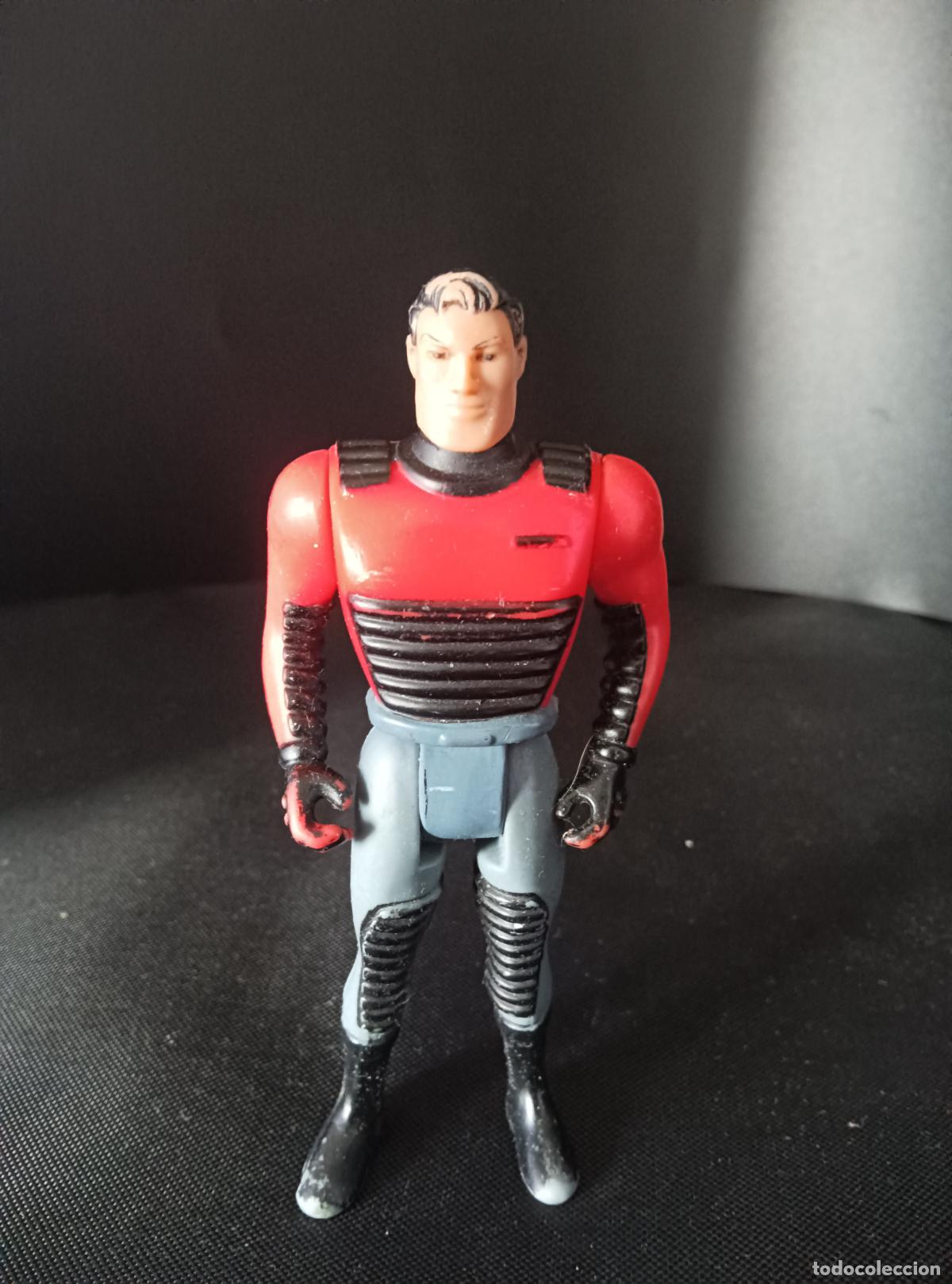 Figuras y mu&ntilde;ecos DC: BRUCE WAYNE BATMAN - BATMAN ANIMATED SERIES, DC COMICS 1993. - Foto 1