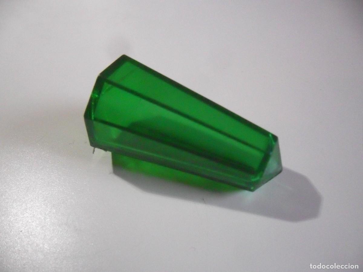 Figuras y mu&ntilde;ecos DC: SUPER POWERS LEX LUTHOR LEX SOAR KRIPTONITA ACCESORIO KENNER 1984 - Foto 2