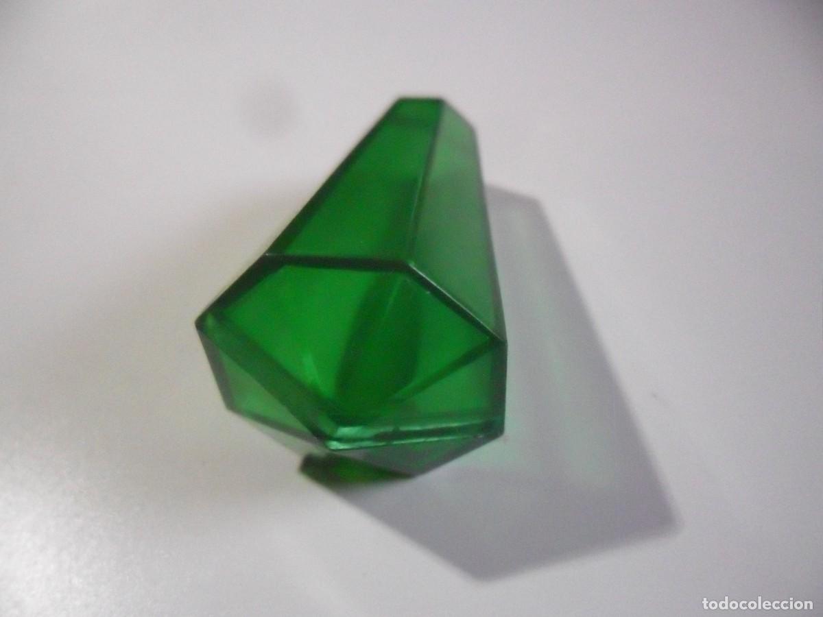 Figuras y mu&ntilde;ecos DC: SUPER POWERS LEX LUTHOR LEX SOAR KRIPTONITA ACCESORIO KENNER 1984 - Foto 3