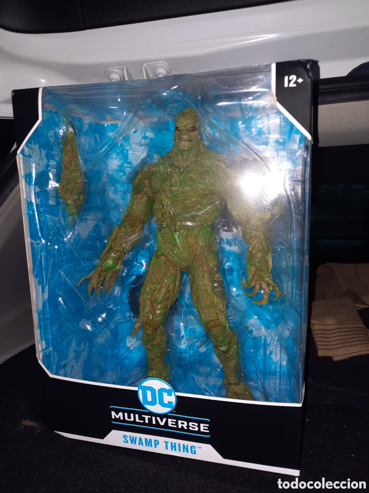 Figuras y mu&ntilde;ecos DC: SWAMP THING MULTIVERSE DC - Foto 2