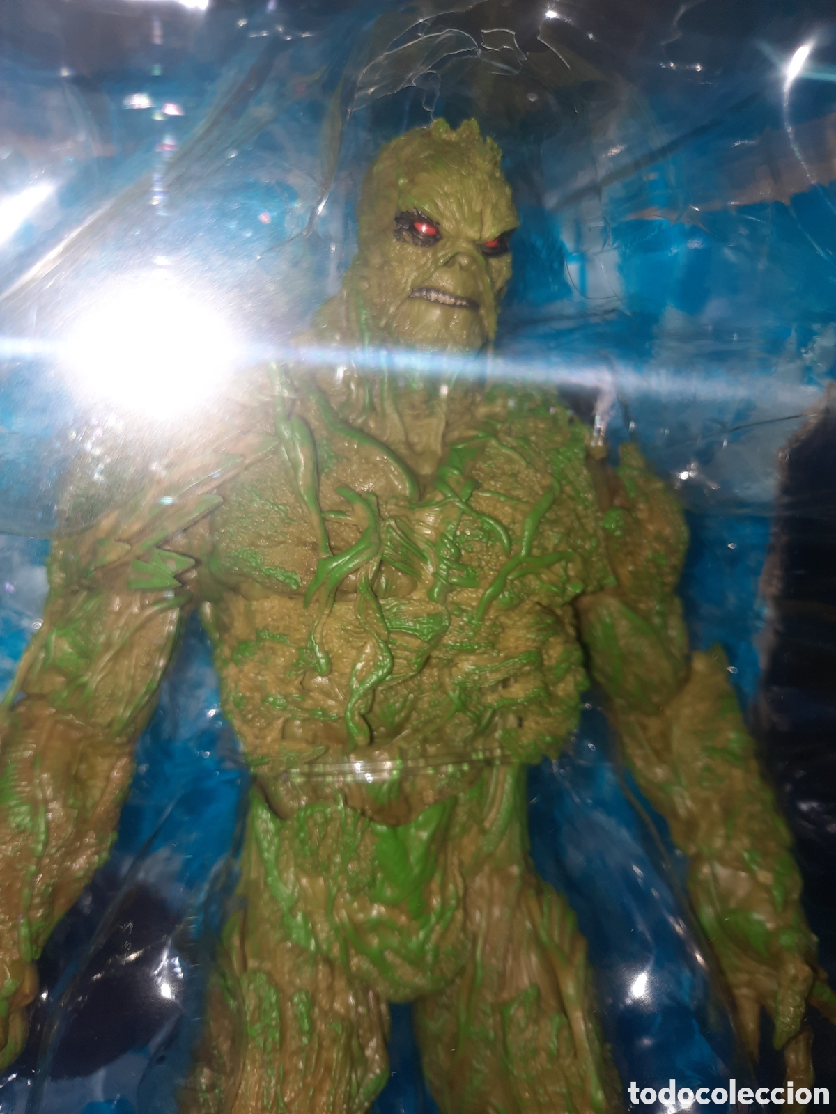 Figuras y mu&ntilde;ecos DC: SWAMP THING MULTIVERSE DC - Foto 3