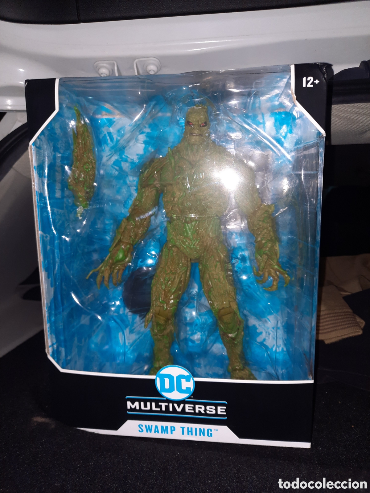 Figuras y mu&ntilde;ecos DC: SWAMP THING MULTIVERSE DC - Foto 1
