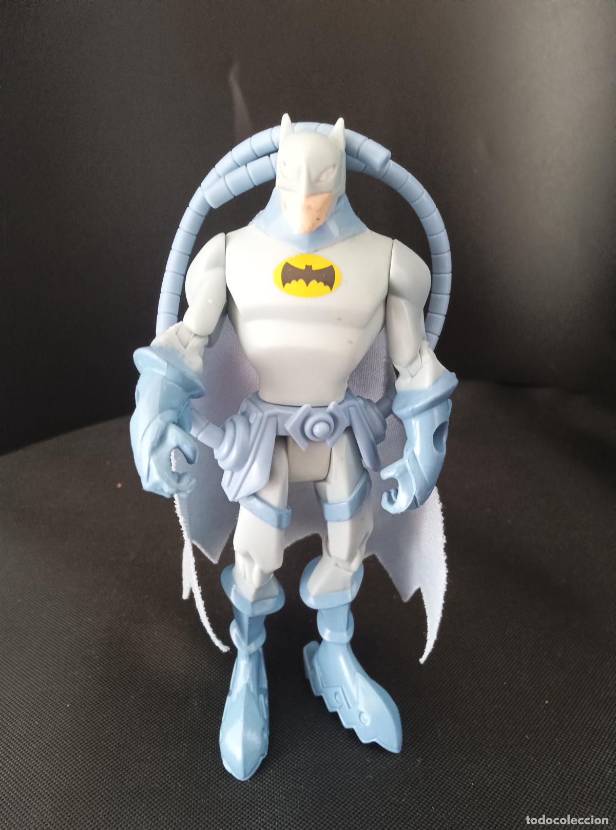 Figuras y mu&ntilde;ecos DC: THE BATMAN - DC COMICS MATTEL 2004- 15CM. - Foto 1