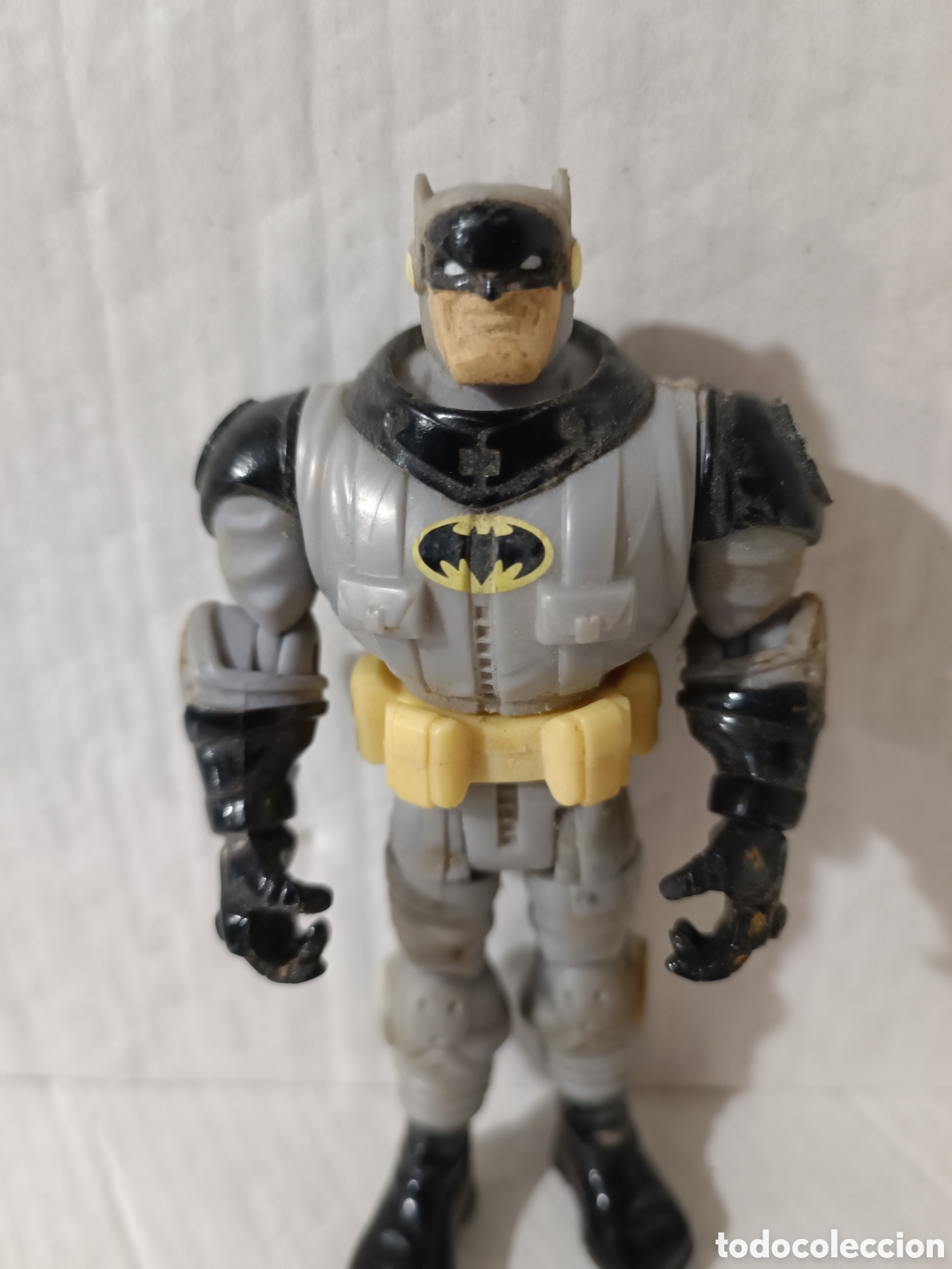 Figuras y mu&ntilde;ecos DC: Figura Batman Alien The Brave and The bold DC comics - Foto 2