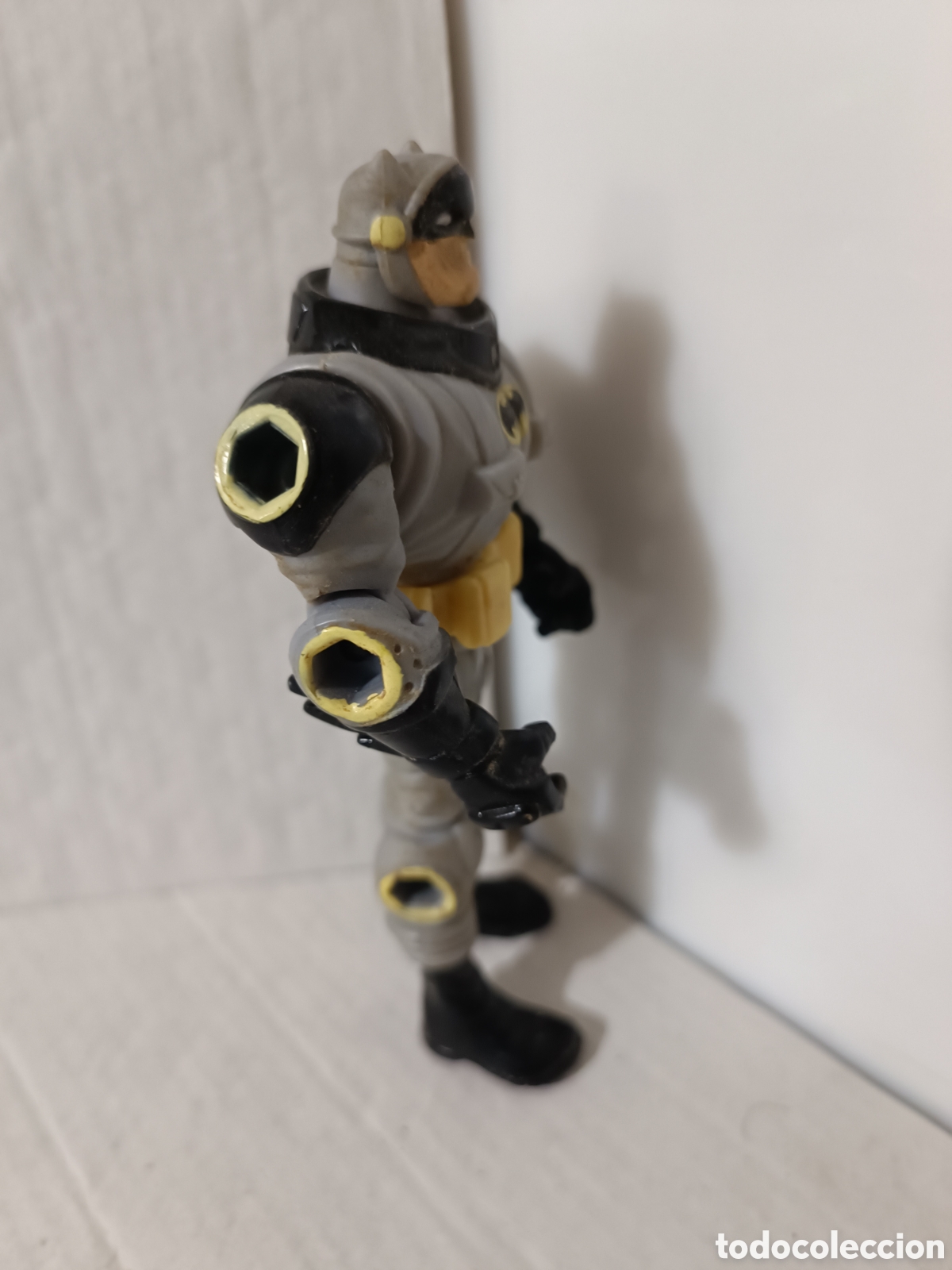 Figuras y mu&ntilde;ecos DC: Figura Batman Alien The Brave and The bold DC comics - Foto 3