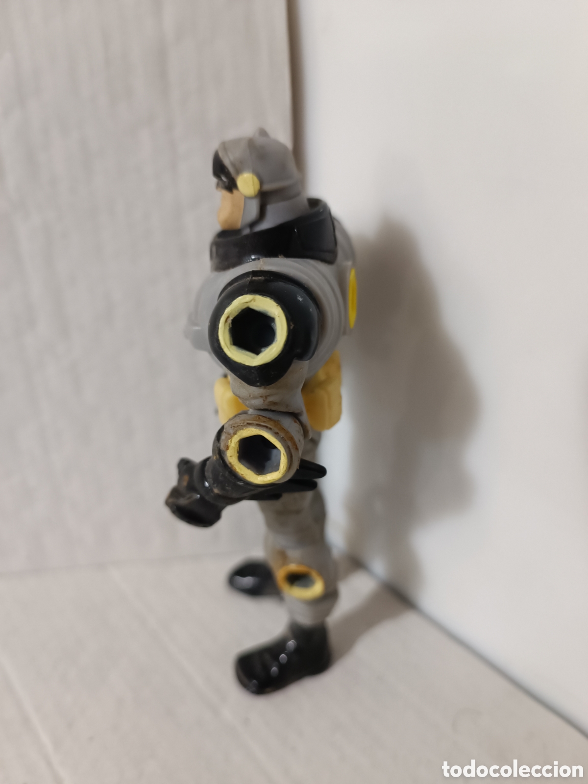 Figuras y mu&ntilde;ecos DC: Figura Batman Alien The Brave and The bold DC comics - Foto 4