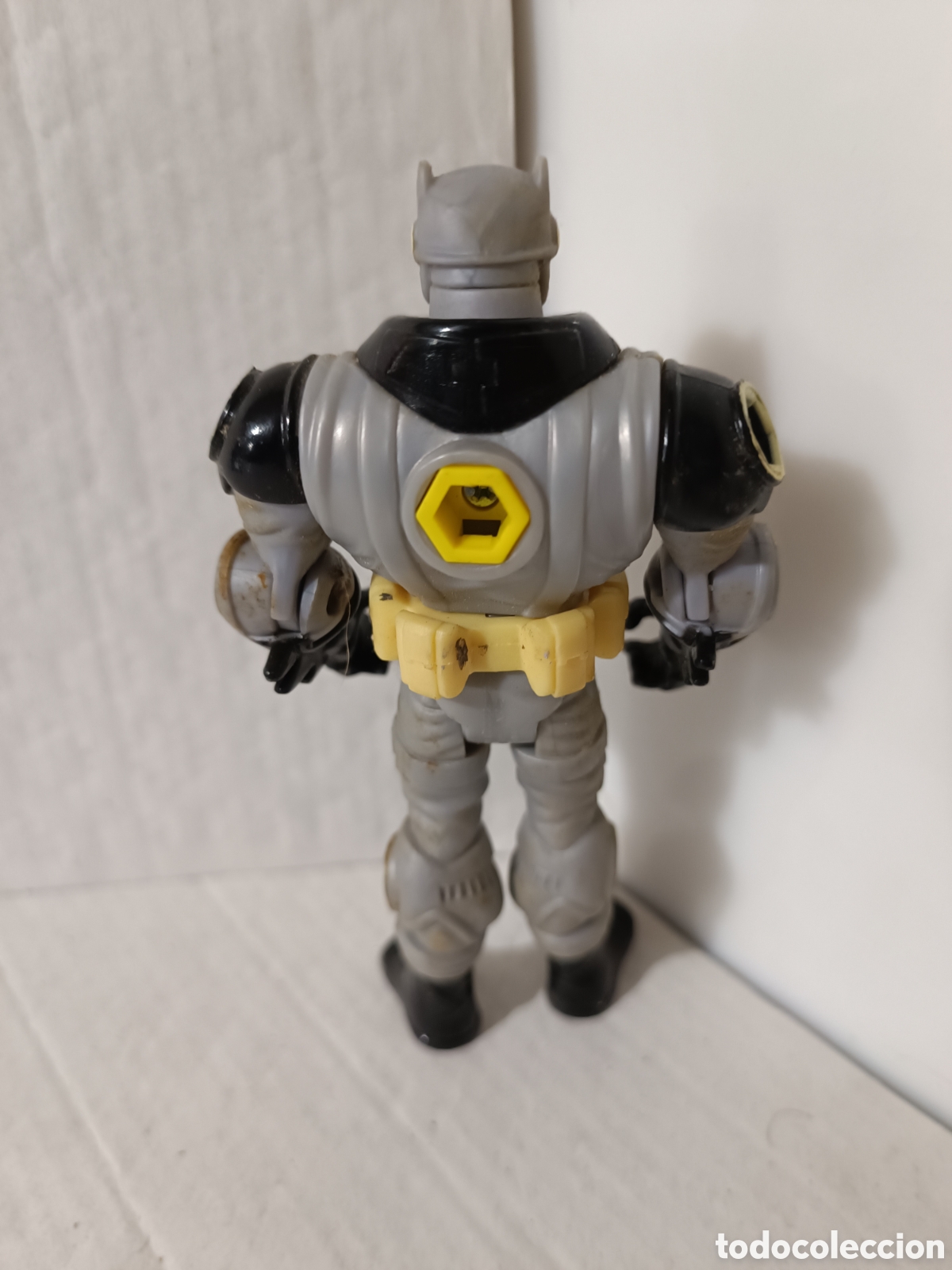 Figuras y mu&ntilde;ecos DC: Figura Batman Alien The Brave and The bold DC comics - Foto 5