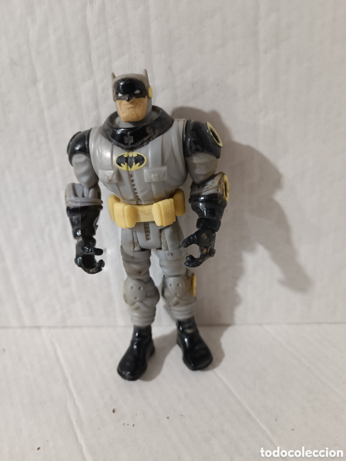 Figuras y mu&ntilde;ecos DC: Figura Batman Alien The Brave and The bold DC comics - Foto 1
