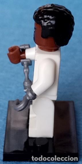 Figuras y mu&ntilde;ecos DC: Aaron Cash (DC Comics) Lego compat&iacute;vel minifiguras - Foto 2