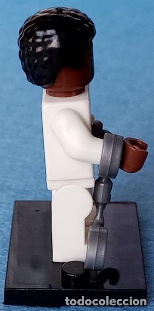 Figuras y mu&ntilde;ecos DC: Aaron Cash (DC Comics) Lego compat&iacute;vel minifiguras - Foto 4