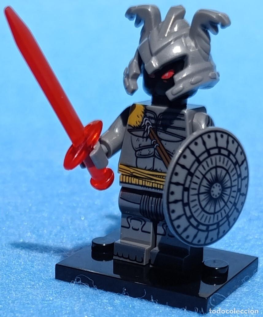 Figuras y mu&ntilde;ecos DC: Ares (DC Comics) Lego compat&iacute;vel minifiguras - Foto 1