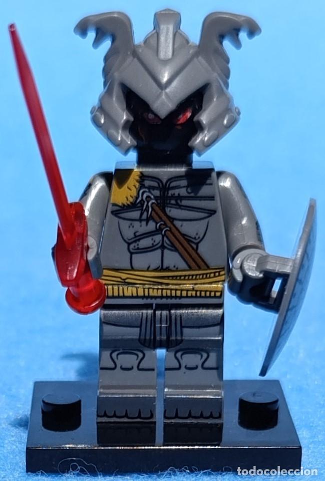 Figuras y mu&ntilde;ecos DC: Ares (DC Comics) Lego compat&iacute;vel minifiguras - Foto 3