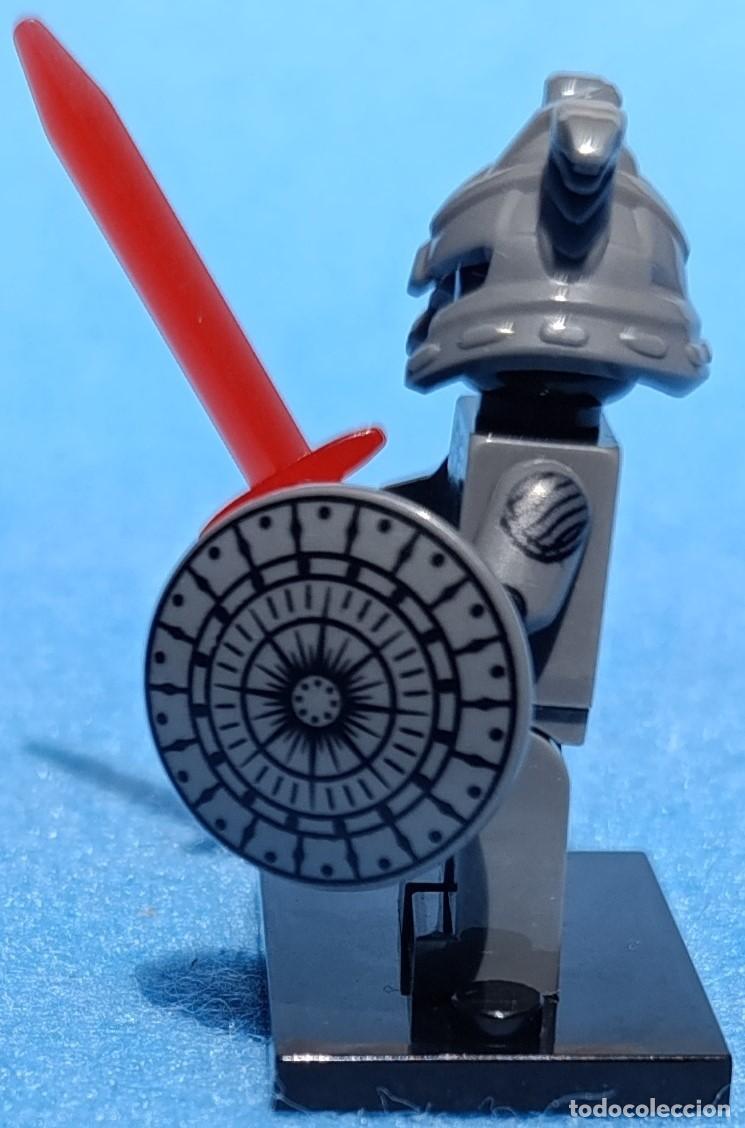 Figuras y mu&ntilde;ecos DC: Ares (DC Comics) Lego compat&iacute;vel minifiguras - Foto 4