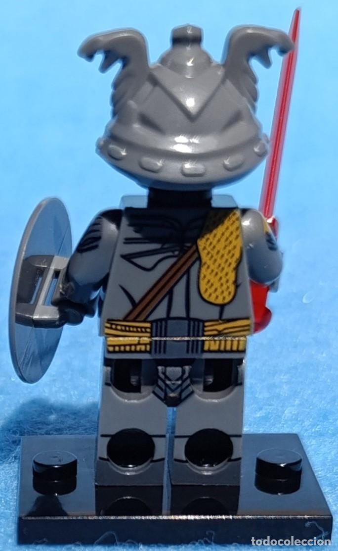 Figuras y mu&ntilde;ecos DC: Ares (DC Comics) Lego compat&iacute;vel minifiguras - Foto 5