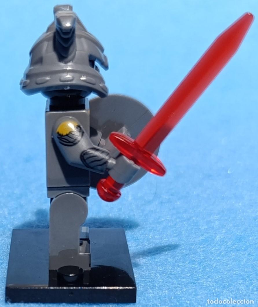 Figuras y mu&ntilde;ecos DC: Ares (DC Comics) Lego compat&iacute;vel minifiguras - Foto 6