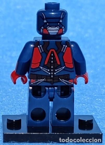 Figuras y mu&ntilde;ecos DC: Atom (DC Comics) Lego compat&iacute;vel minifiguras - Foto 4