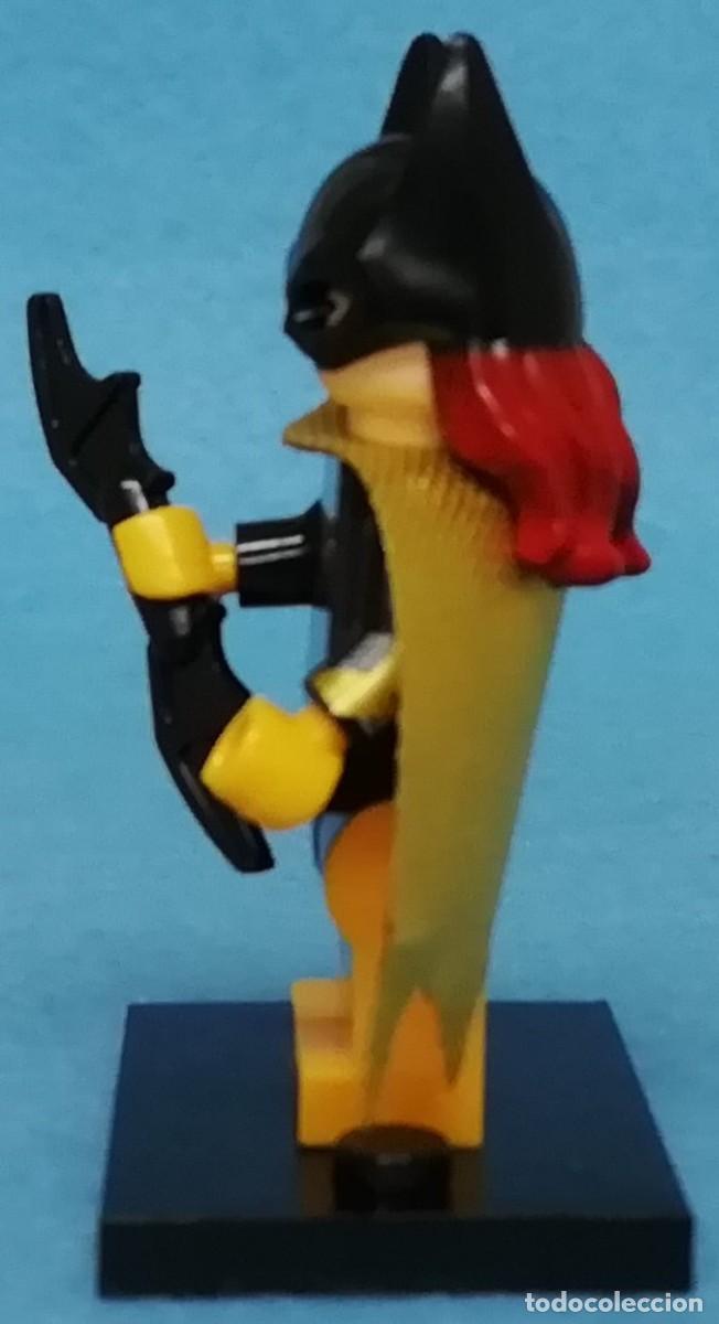 Figuras y mu&ntilde;ecos DC: Batgirl (DC Comics) Lego compat&iacute;vel minifiguras - Foto 3