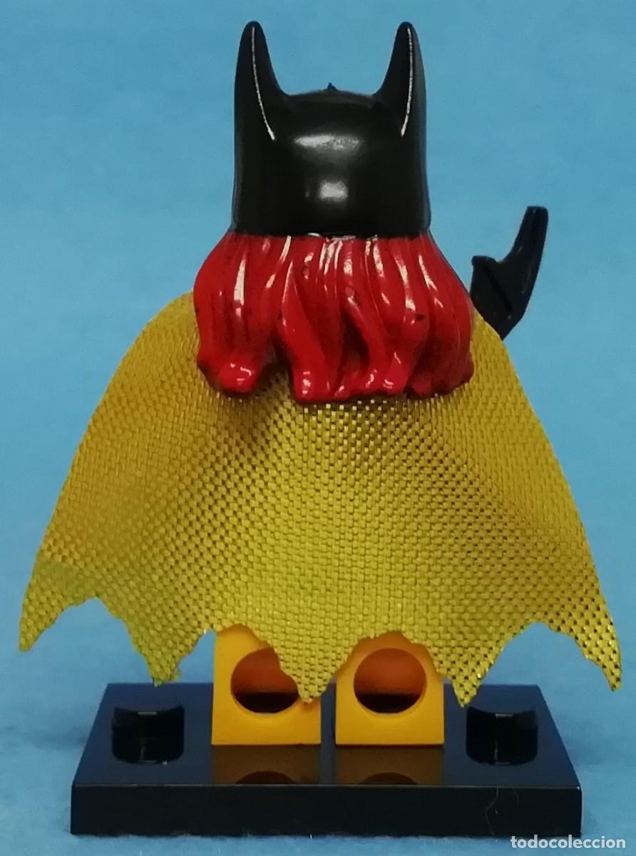 Figuras y mu&ntilde;ecos DC: Batgirl (DC Comics) Lego compat&iacute;vel minifiguras - Foto 4