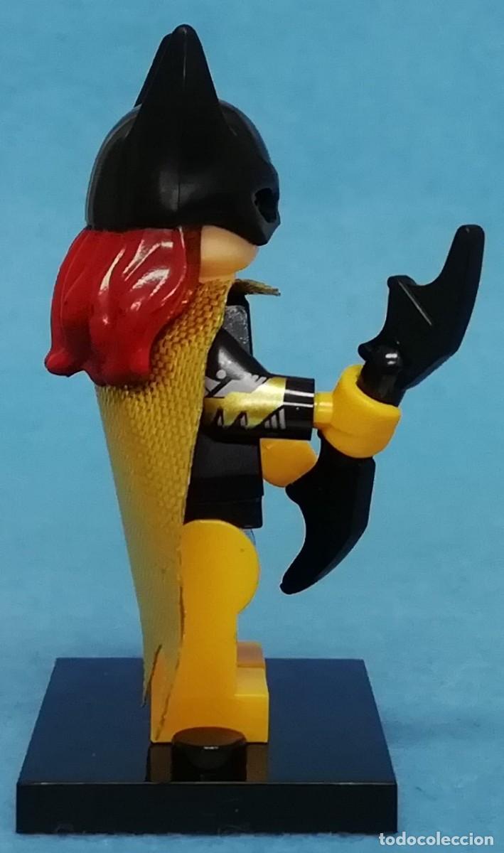 Figuras y mu&ntilde;ecos DC: Batgirl (DC Comics) Lego compat&iacute;vel minifiguras - Foto 5
