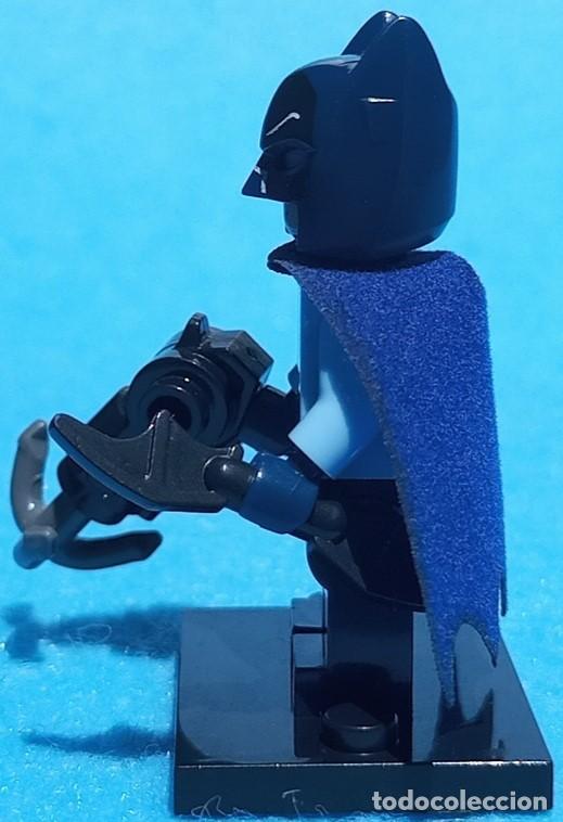 Figuras y mu&ntilde;ecos DC: Batman TV (DC Comics) Lego compat&iacute;vel minifigura - Foto 5