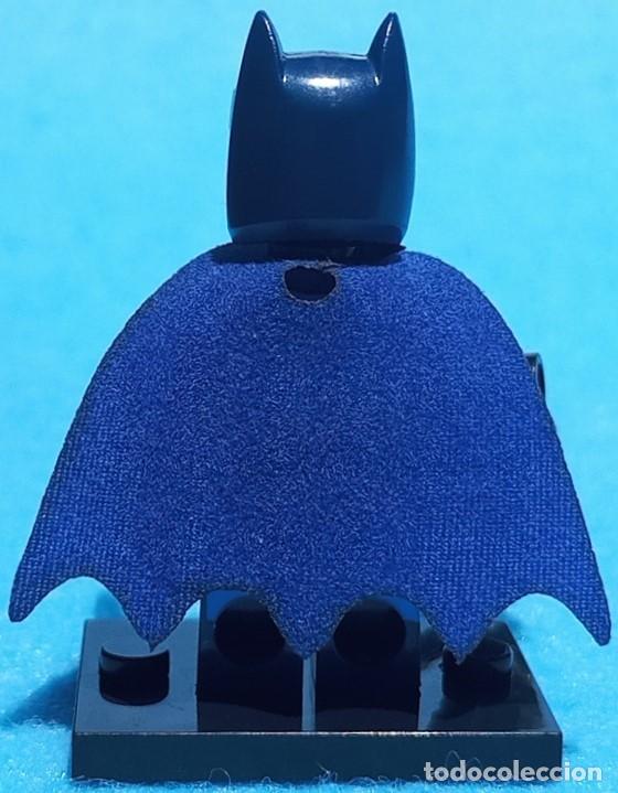 Figuras y mu&ntilde;ecos DC: Batman TV (DC Comics) Lego compat&iacute;vel minifigura - Foto 6