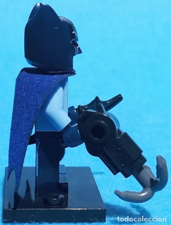 Figuras y mu&ntilde;ecos DC: Batman TV (DC Comics) Lego compat&iacute;vel minifigura - Foto 7
